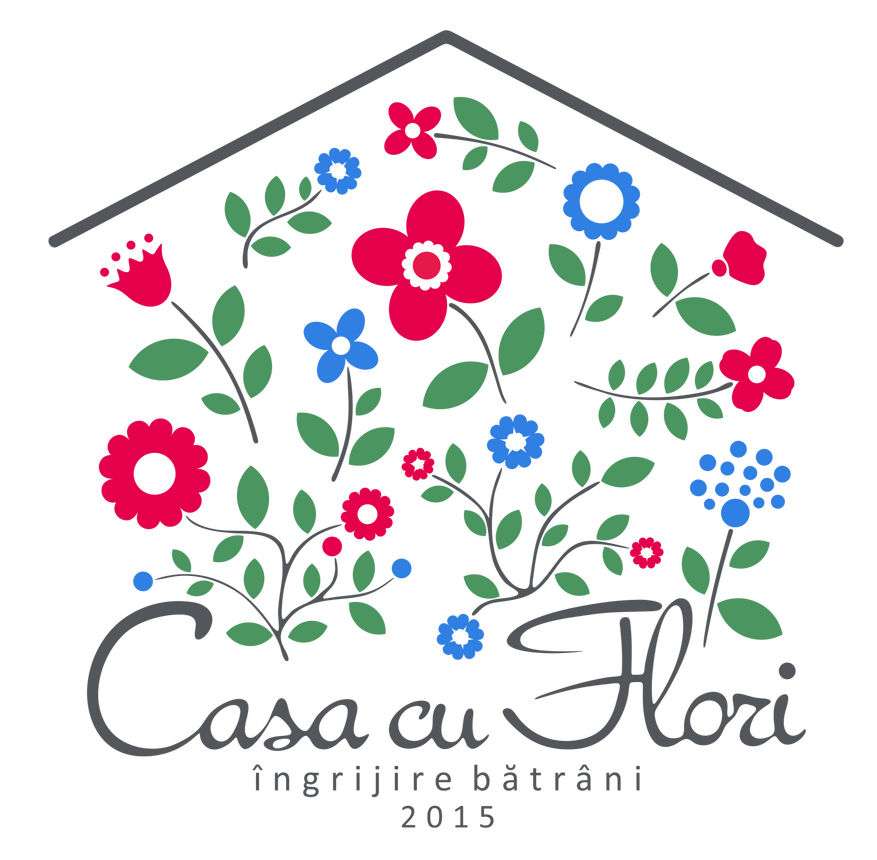 Casa cu Flori îngrijire bătrâni